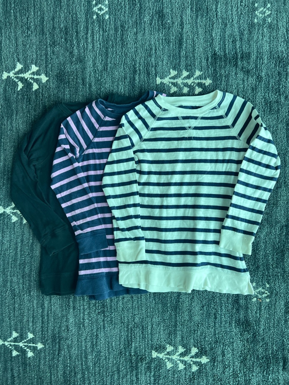 Primary Kids Tunic Long Sleeve Shirts in size 6/7